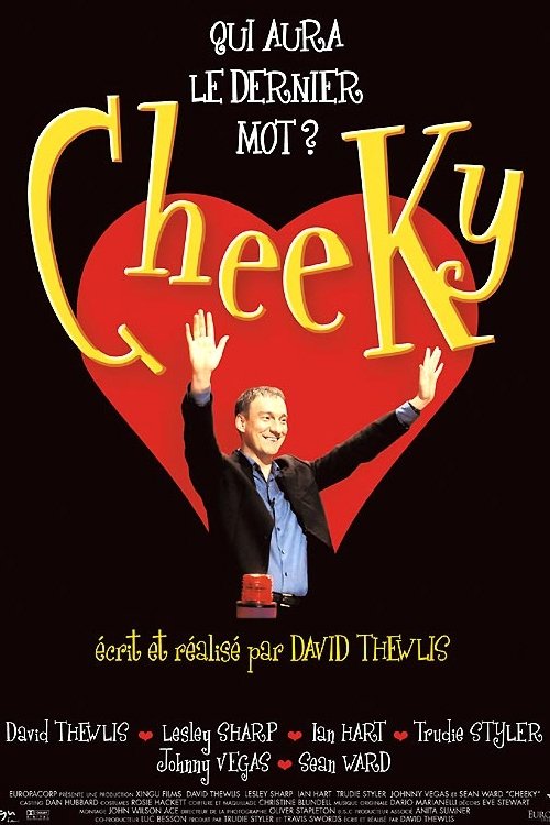 Постер Cheeky